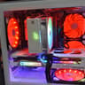 Gaming PC Intel I 5- 12500 Ram 16GB GPU RX9060 8 GB Steel Legends  1 TB + extras
