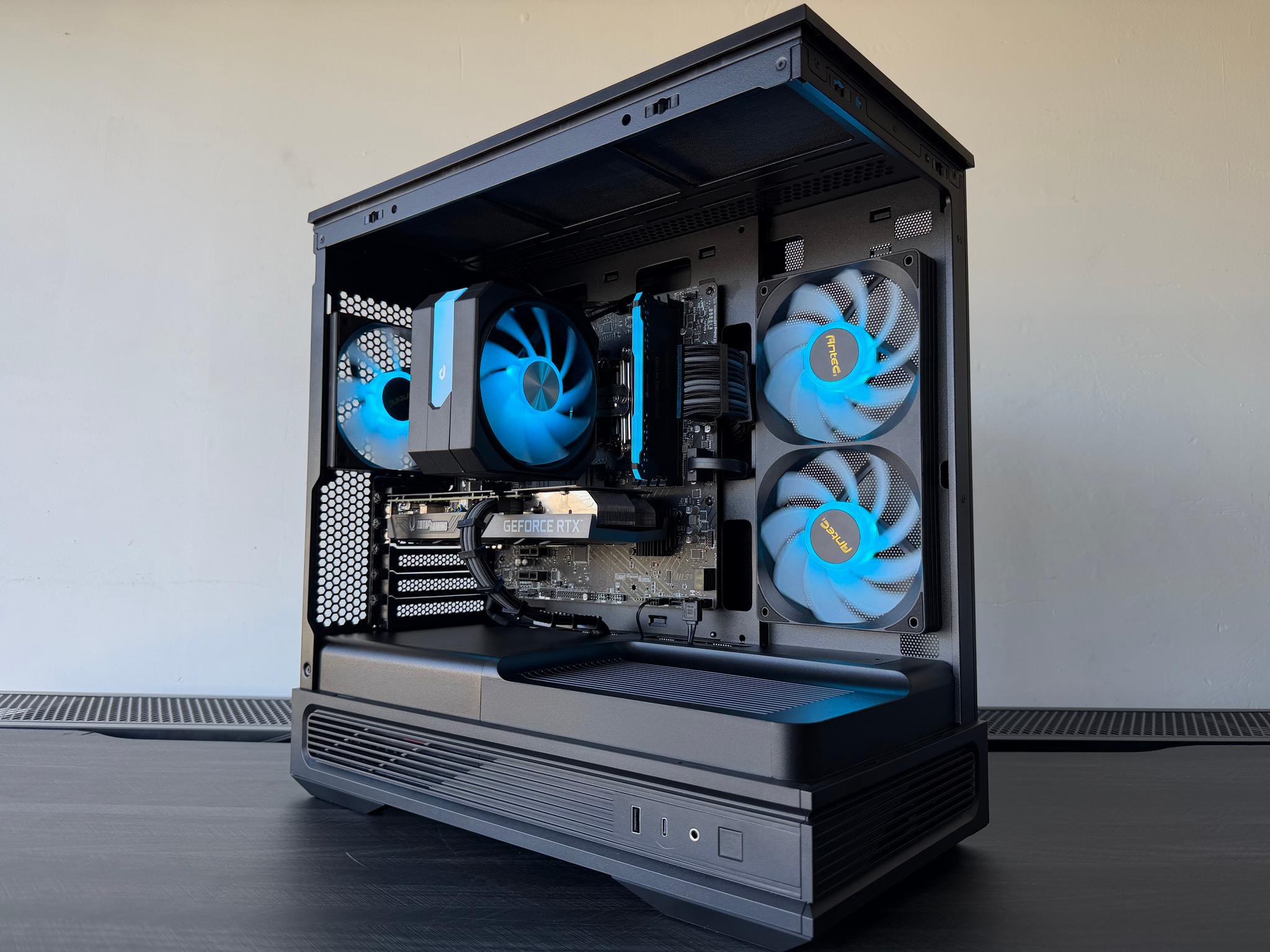 Gaming PC - RTX 3060 | i3-12100F