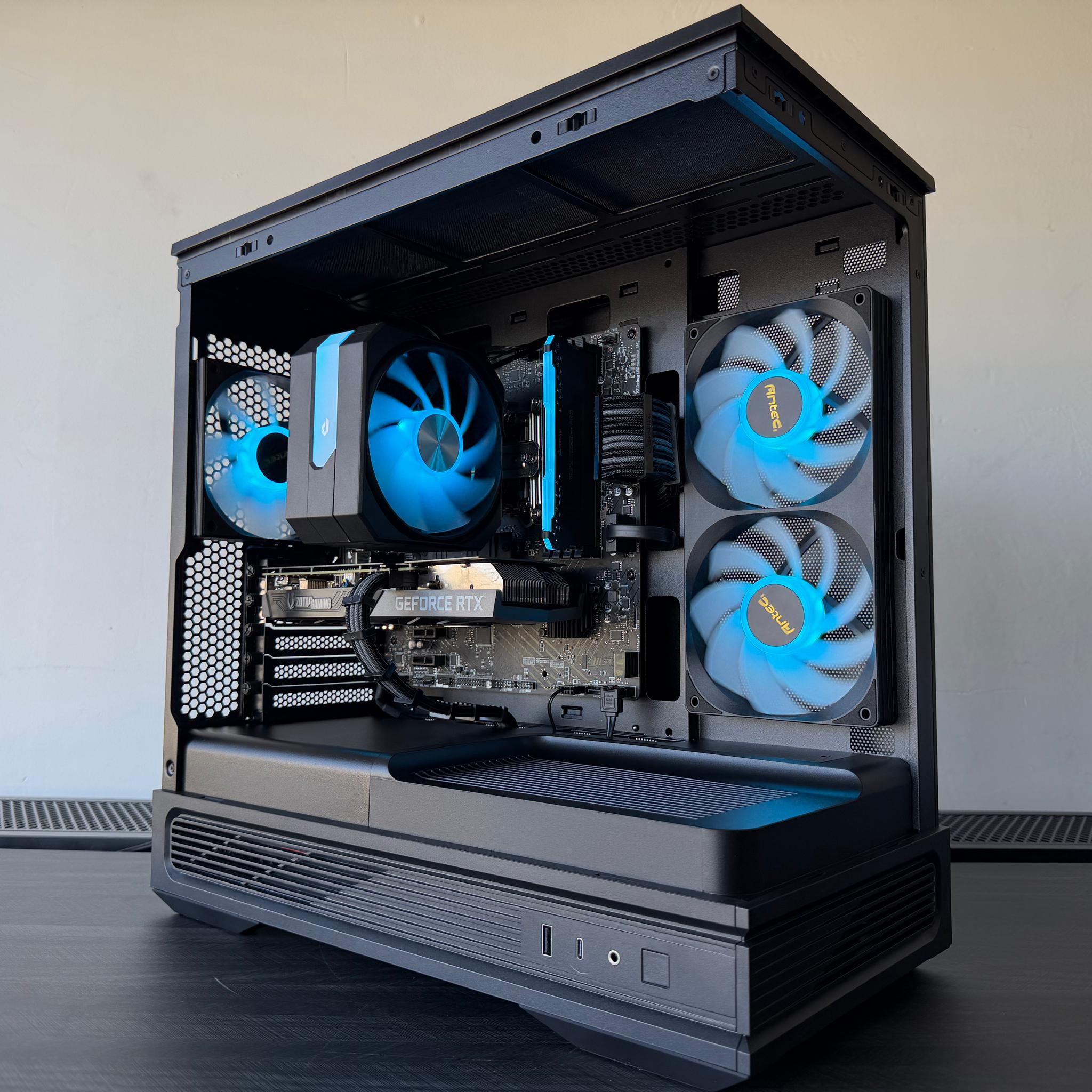 Gaming PC - RTX 3060 | i3-12100F