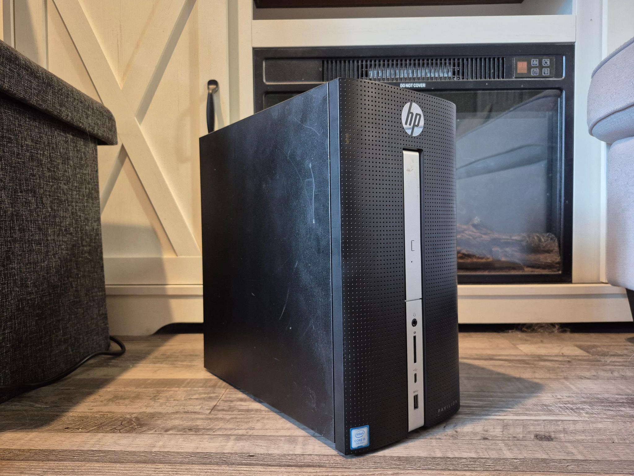 80 FPS Fortnite | Win11, i5-7400, 12GB RAM, Nvidia 4GB GPU, 256GB NVME, 1TB HDD