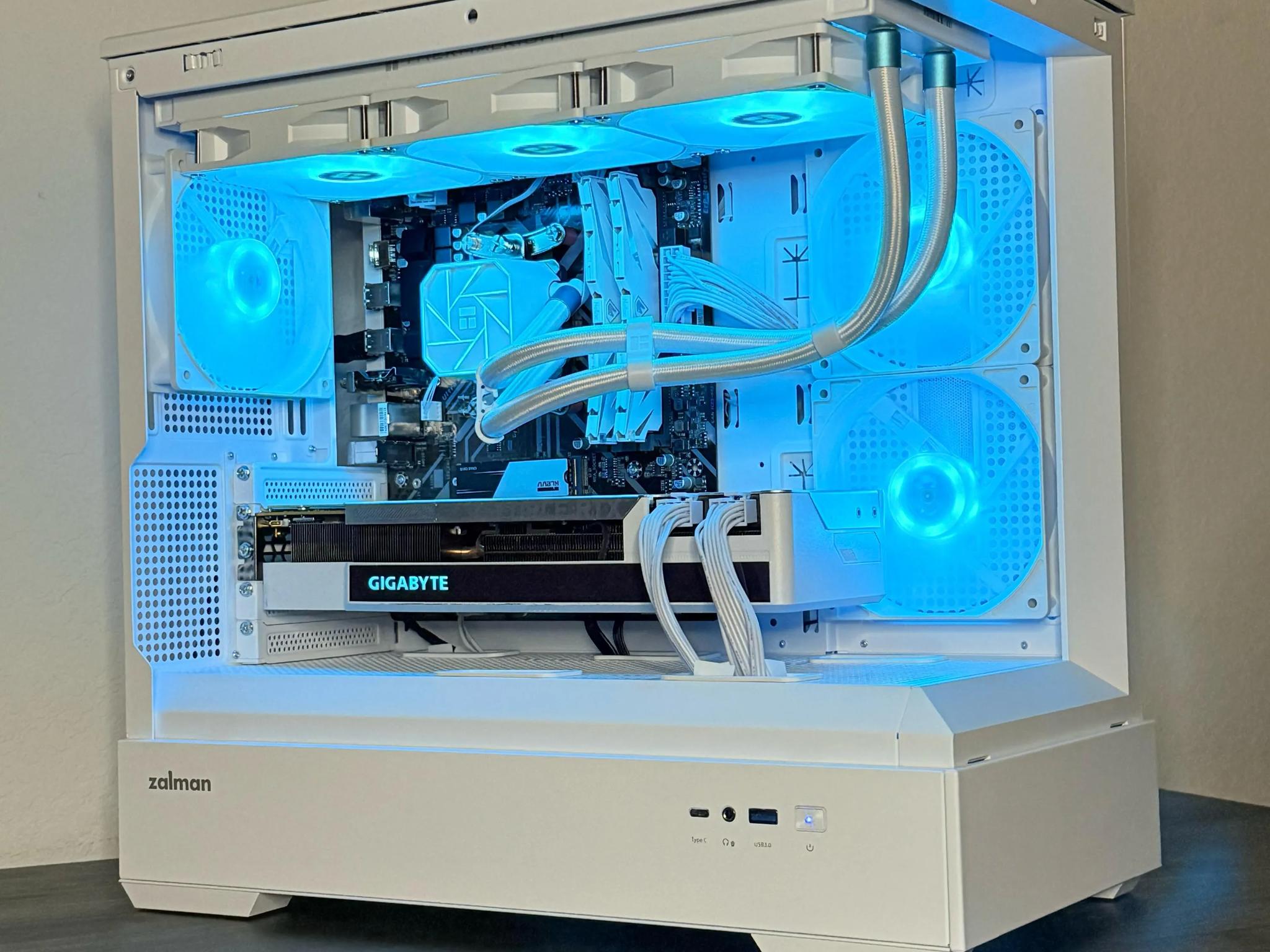 RTX 3080, Ryzen 5 5600X, 32gb DDR4, 1TB NVME, Gaming PC
