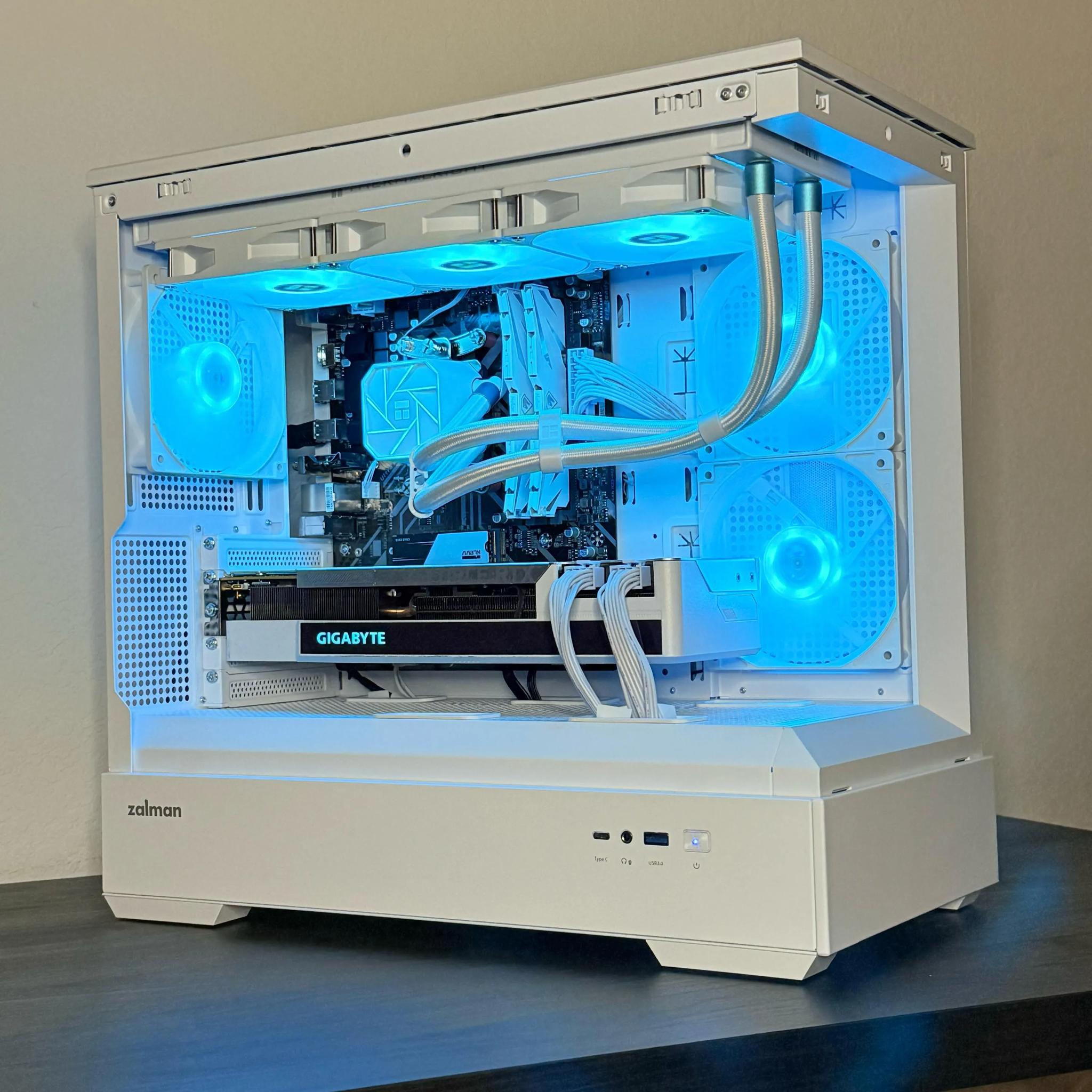 RTX 3080, Ryzen 5 5600X, 32gb DDR4, 1TB NVME, Gaming PC