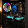 GAMING PC I7 1660S 16GB DDR4 512GB SSD