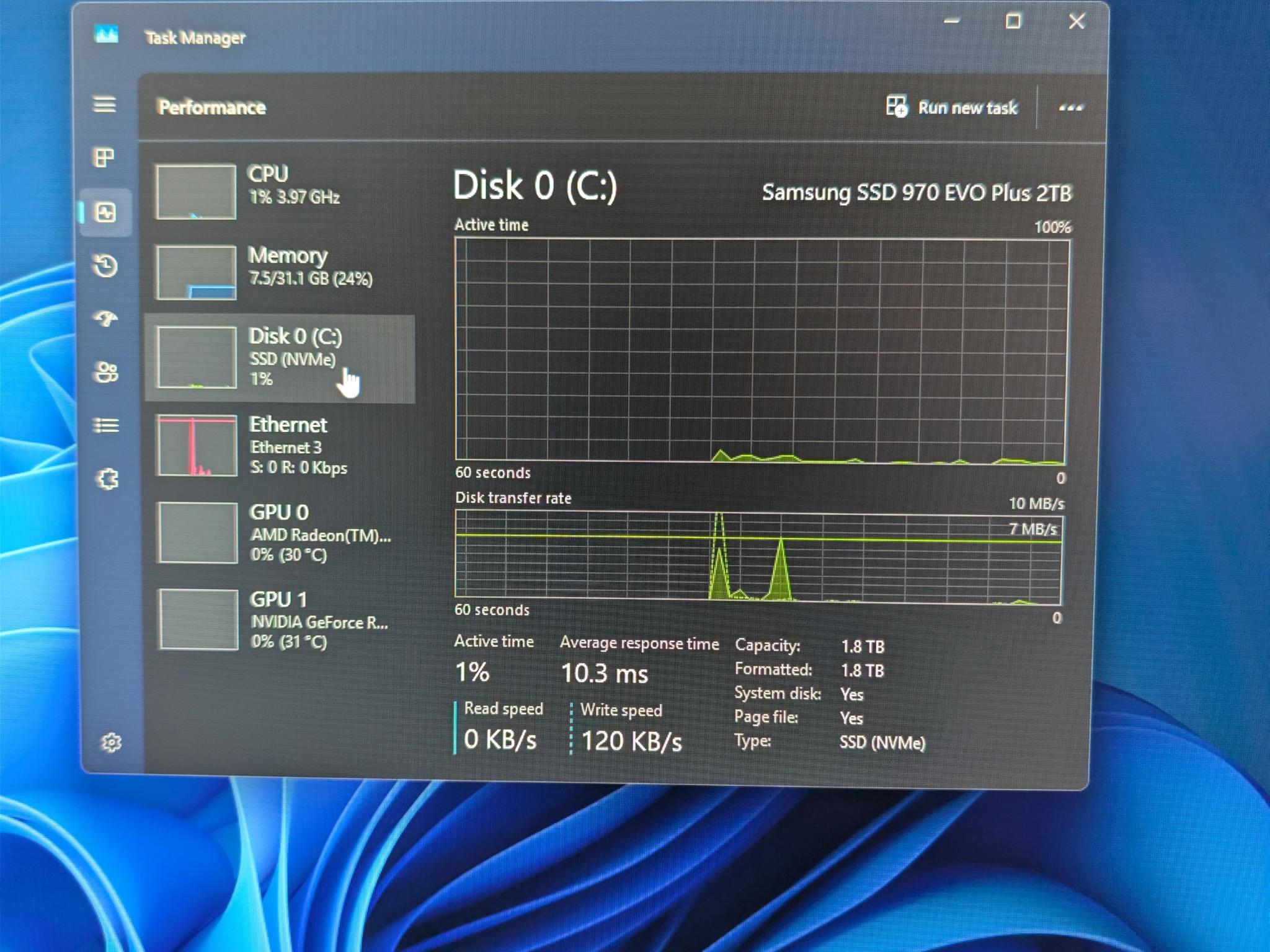 Ryzen 7 7800X3D | RTX 4060 8GB | 32GB DDR5 RAM 5600MT/s