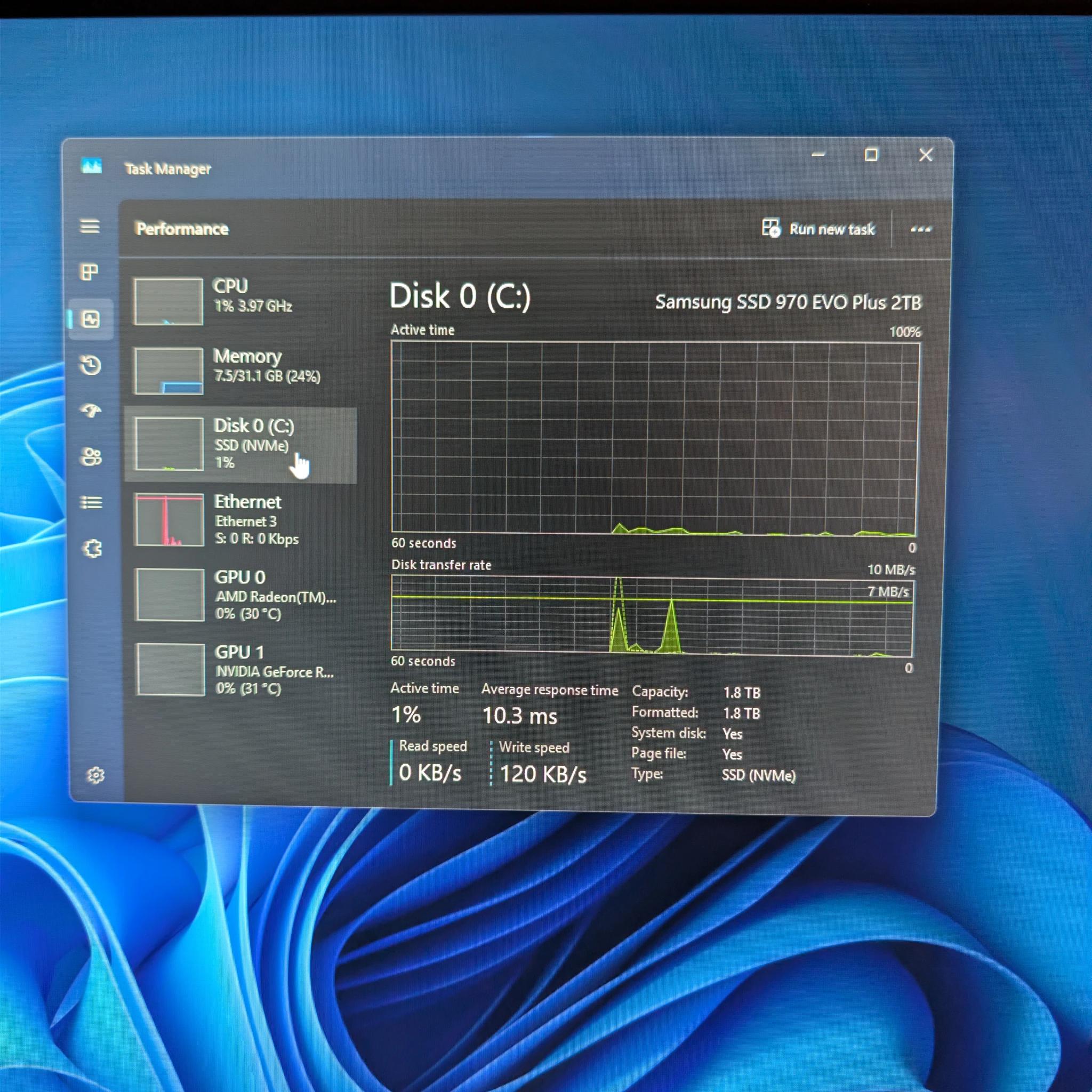 Ryzen 7 7800X3D | RTX 4060 8GB | 32GB DDR5 RAM 5600MT/s