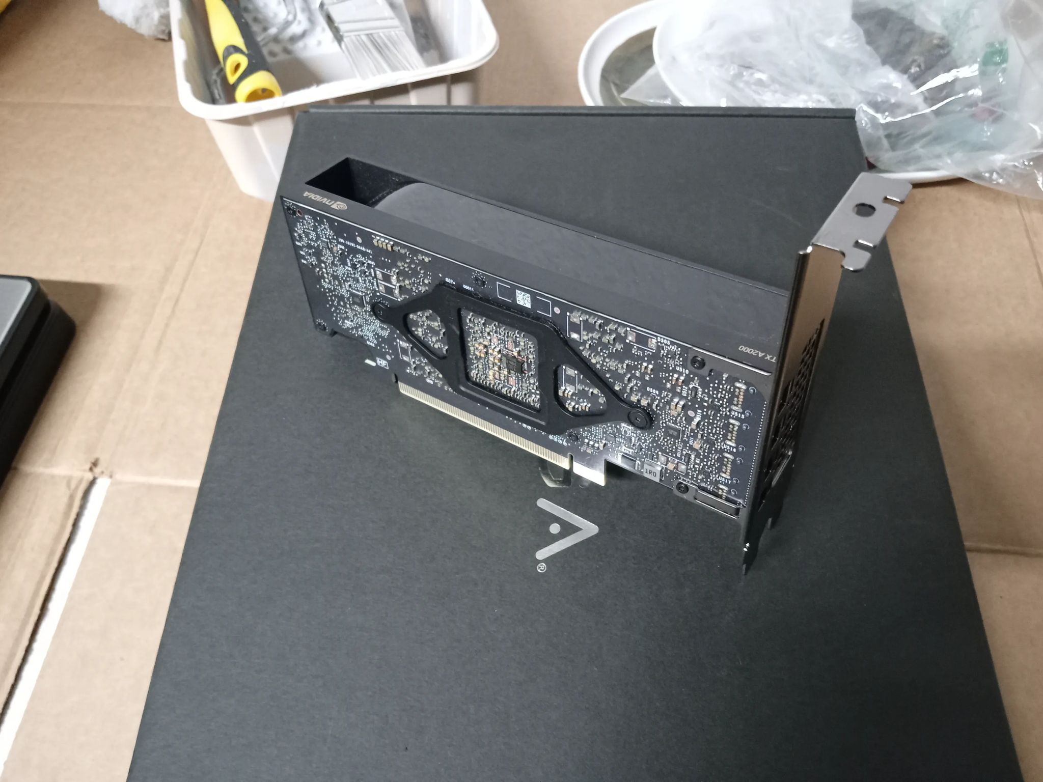 Nvidia RTX A2000 12GB