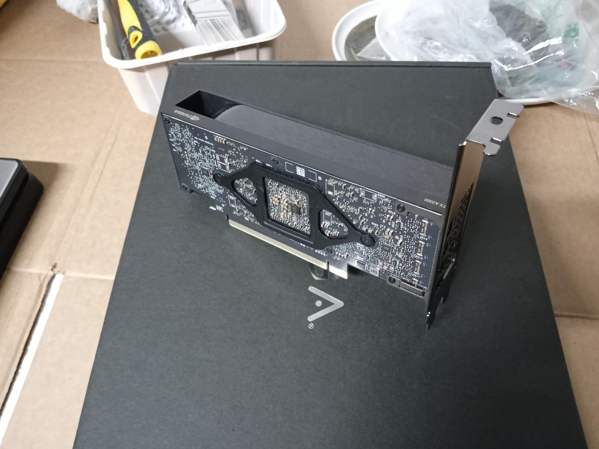 Nvidia RTX A2000 12GB