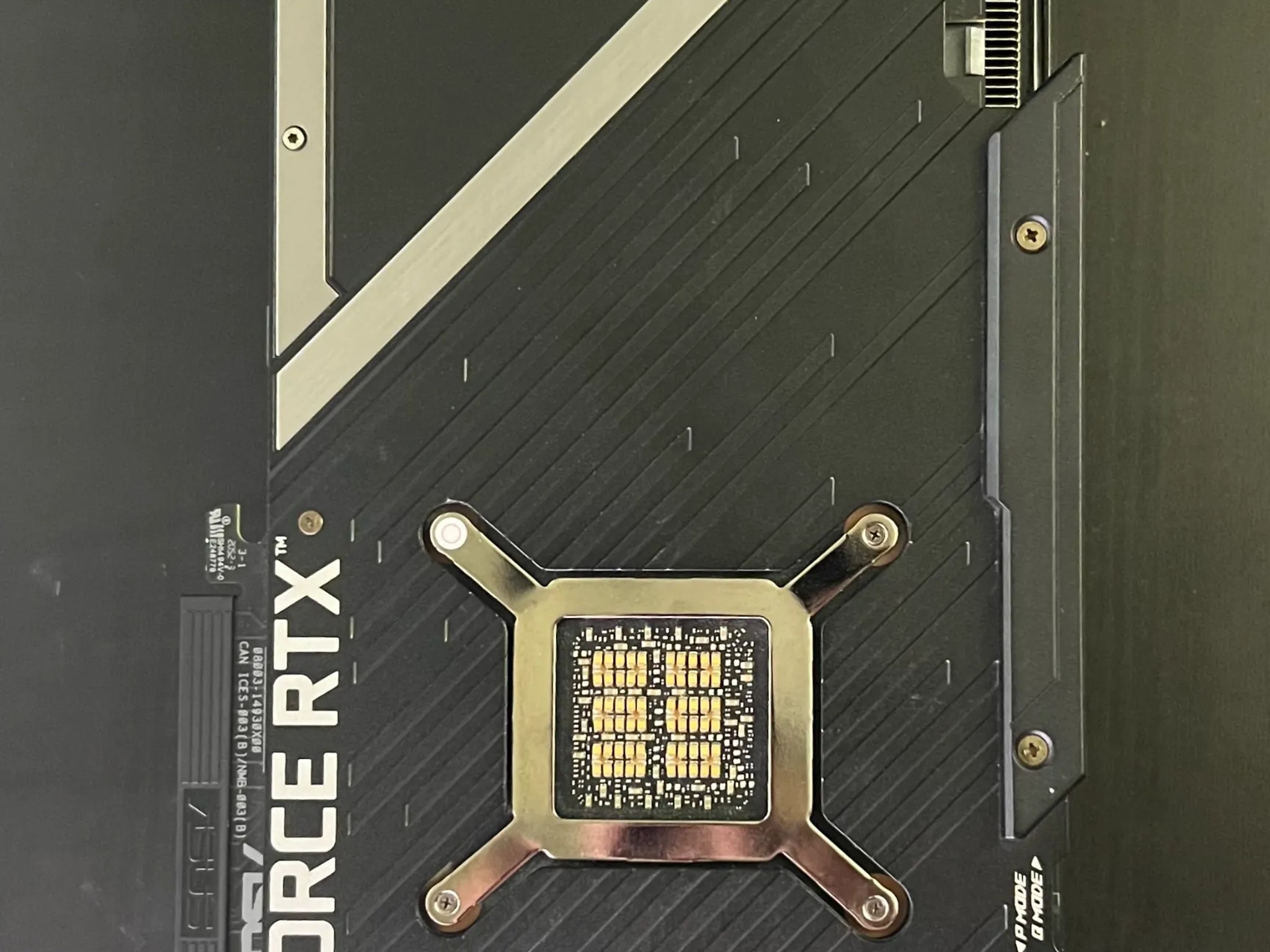 ASUS ROG Strix GeForce RTX 3080 OC 10GB GDDR6X