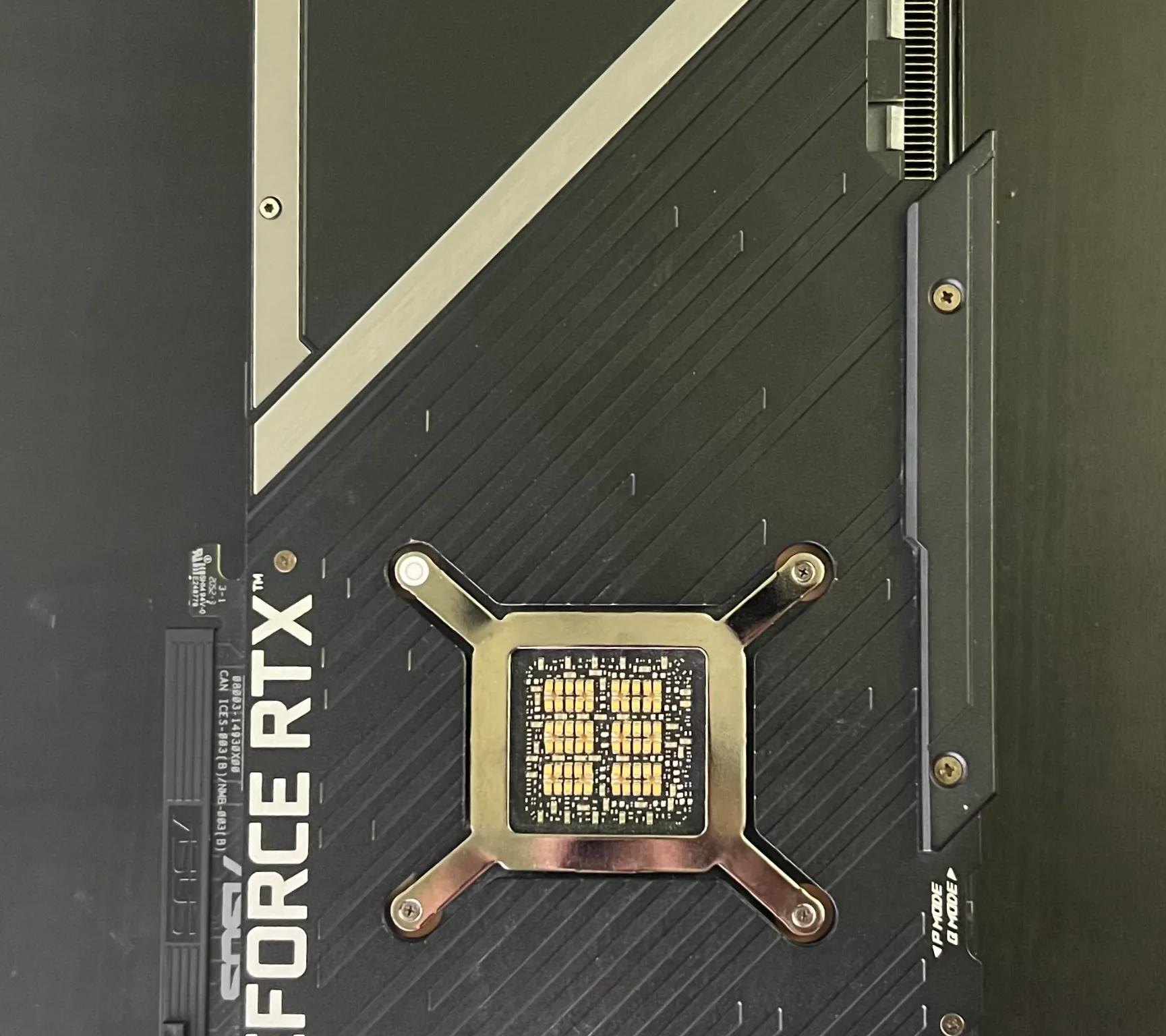 ASUS ROG Strix GeForce RTX 3080 OC 10GB GDDR6X