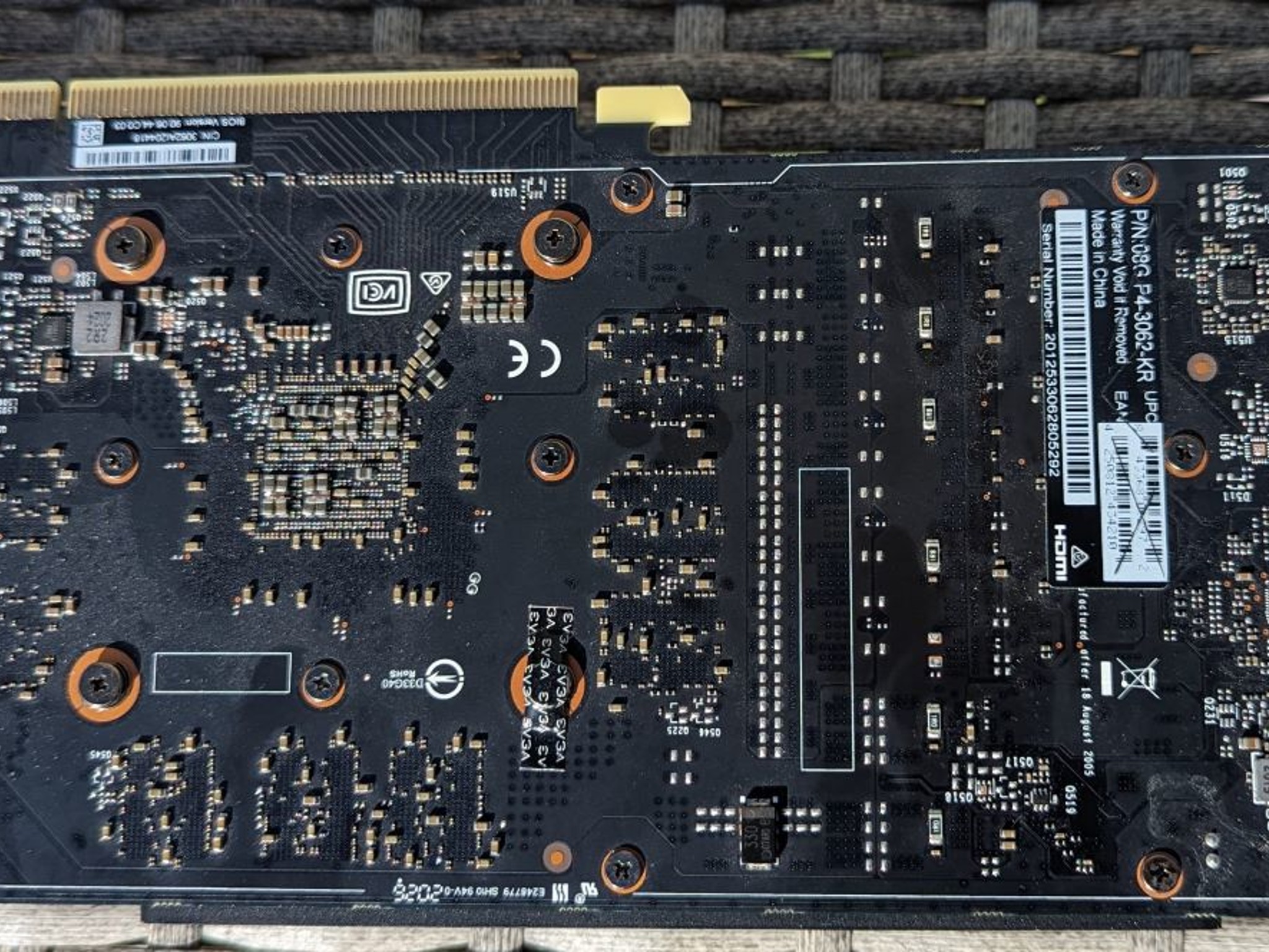 EVGA RTX 2060 Super SC Black 8GB