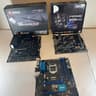 FOR PARTS BUNDLE: MSI B550 Gaming Plus | Asus Prime B450M-AII | MSI Z97 PC Mate