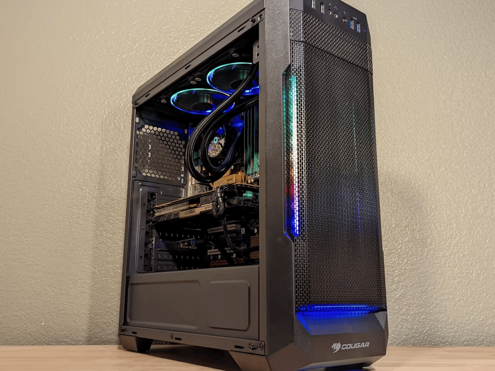 Mid-range Gaming PC (Beats GTX 960)