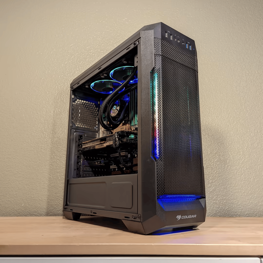 Mid-range Gaming PC (Beats GTX 960)