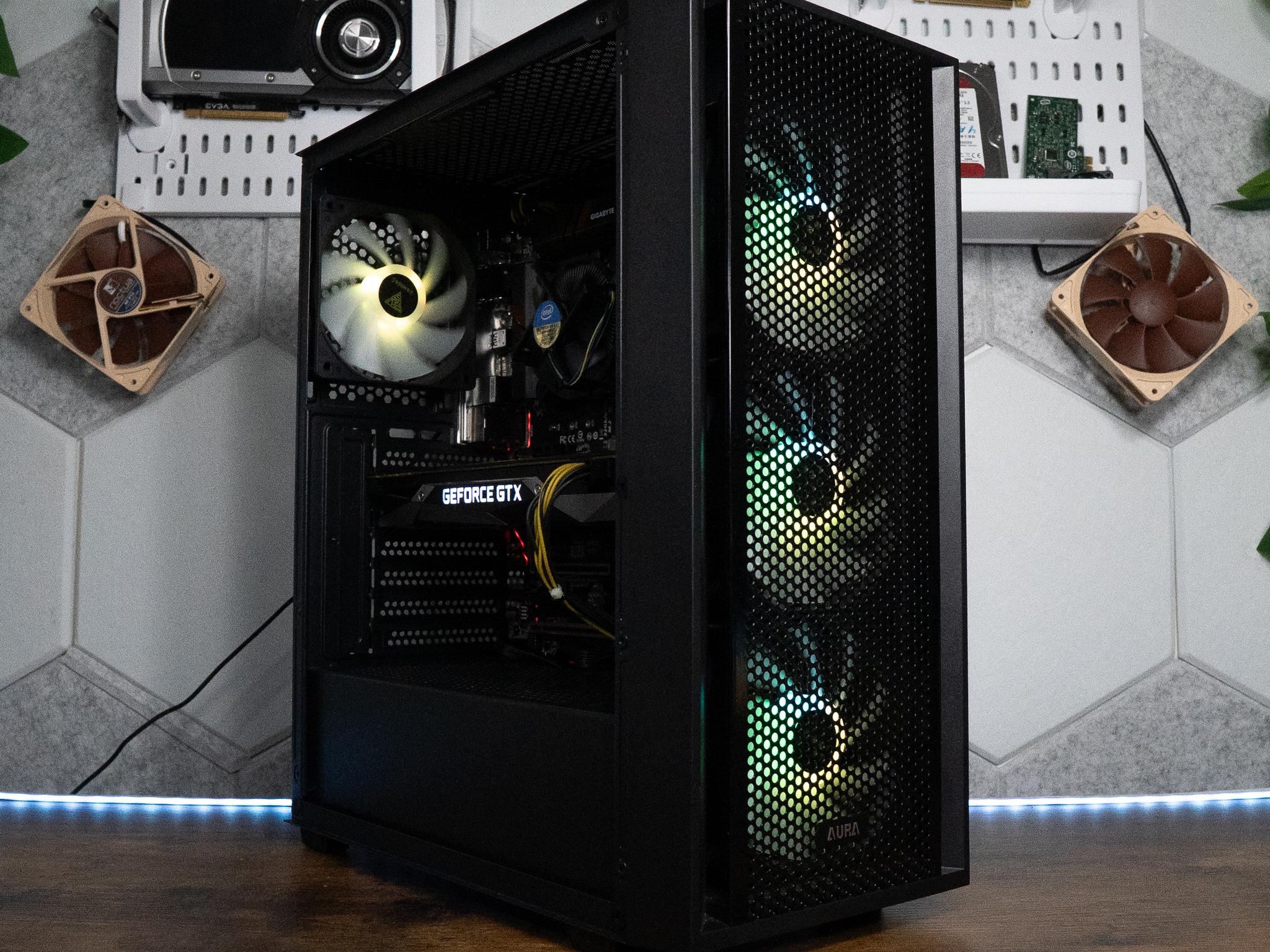 🍬🌠 | INTEL i7 6700K | NVIDIA GTX 1070 8GB | 16GB DDR4 RAM | 1.25TB | Y2K Hero BRONZE