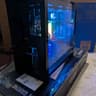 Gaming PC Custom Water Cooled intel i5-12600k RTX 4080