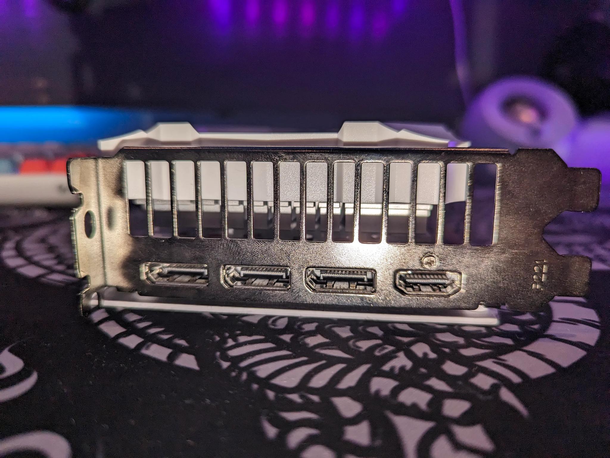 XFX RX 5500XT Peladn 8gb