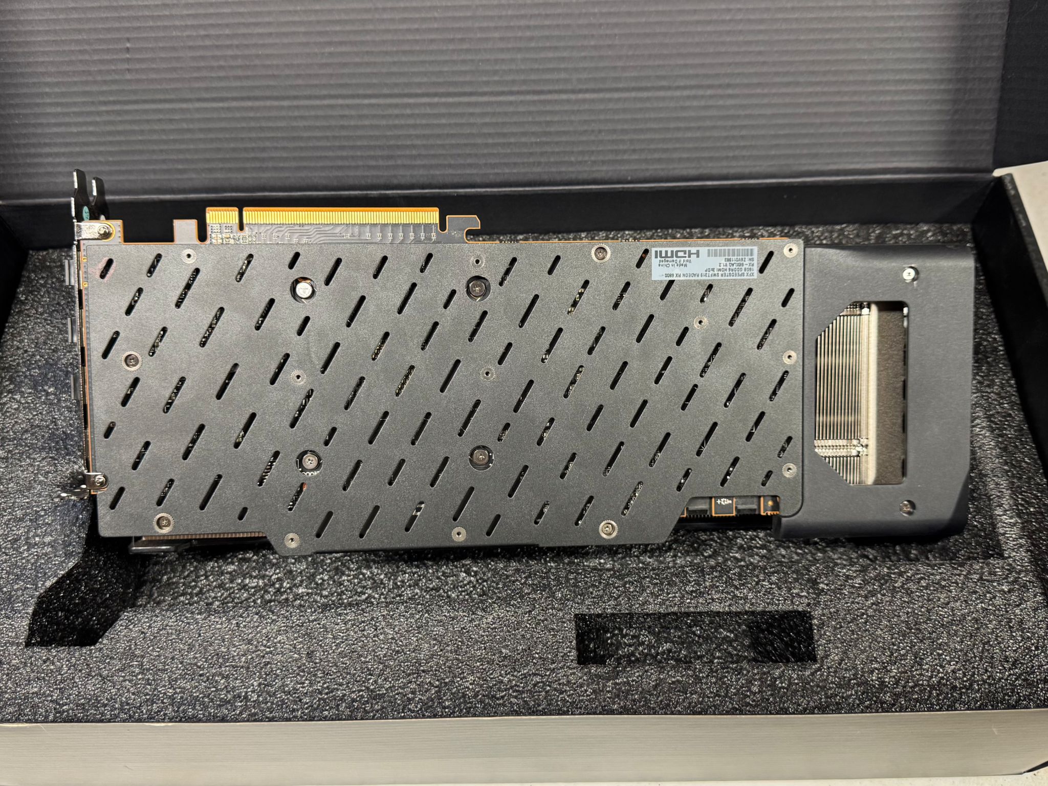 XFX Swift 319 RX 6800 16GB