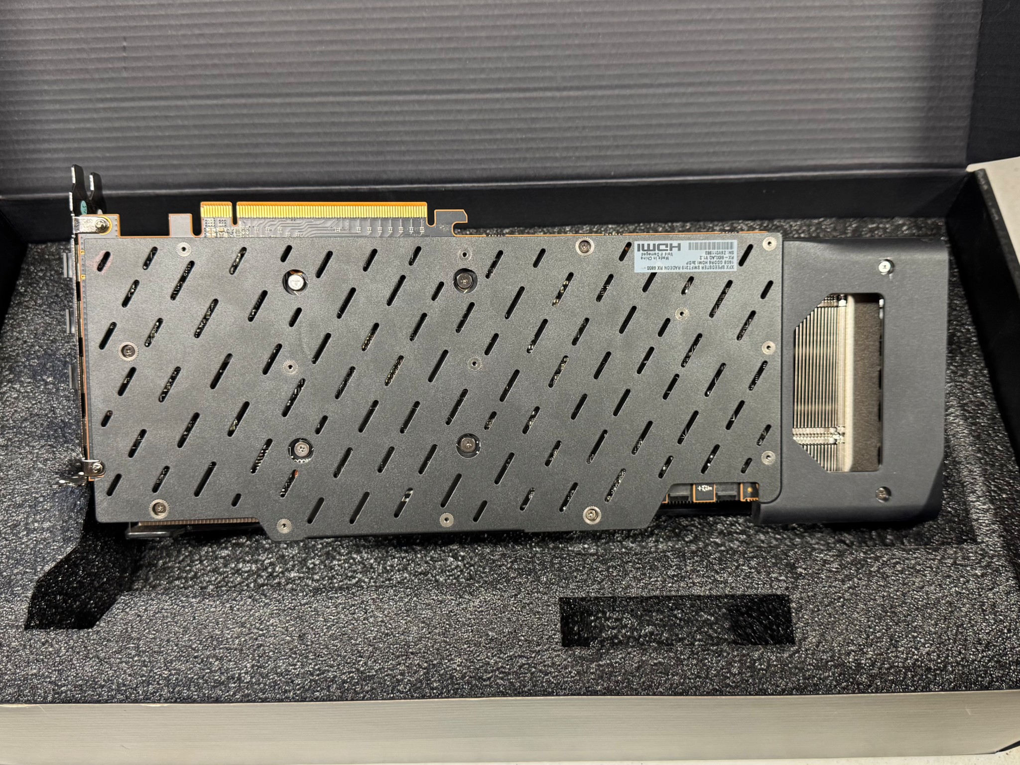 XFX Swift 319 RX 6800 16GB