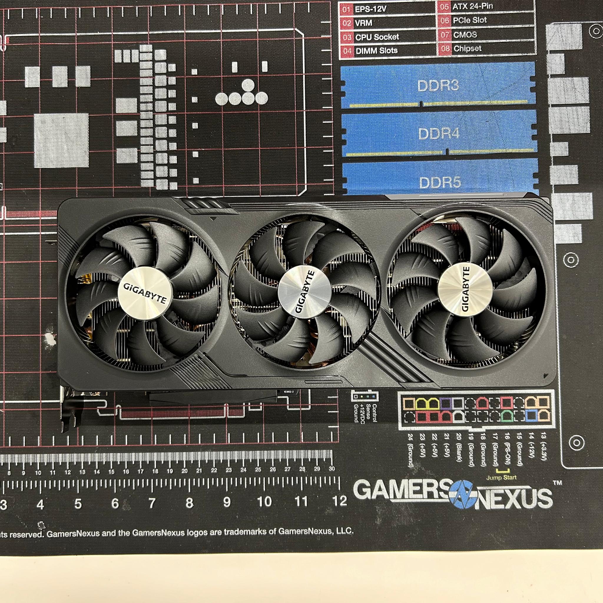 Gigabyte RX 7800XT Gaming OC 16GB *2 FREE GAMES INCLUDED*