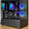 RTX 4070 Ryzen 7700x Gaming PC