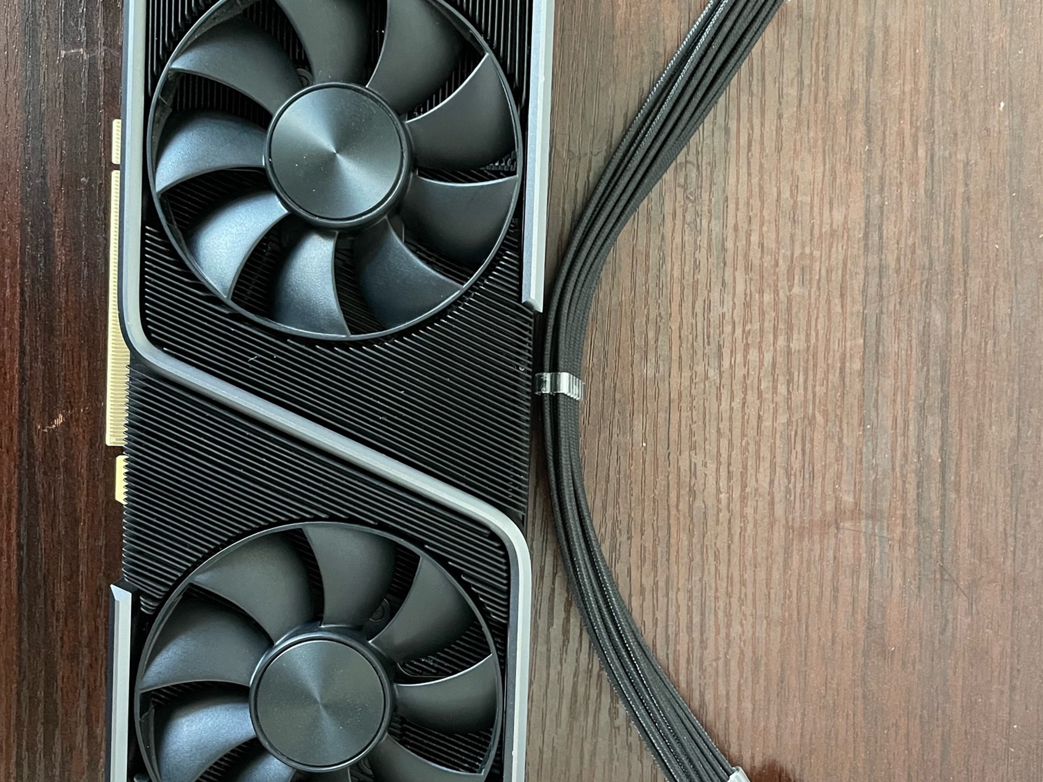 Nvidia RTX 3070 Founder's edition
