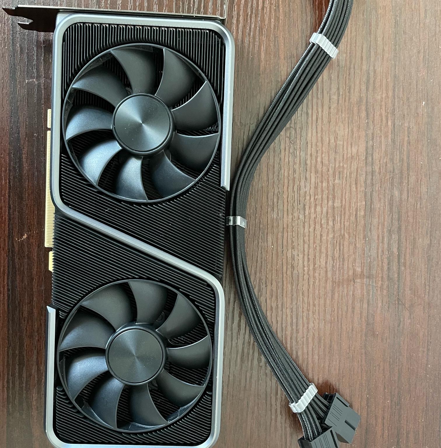 Nvidia RTX 3070 Founder's edition