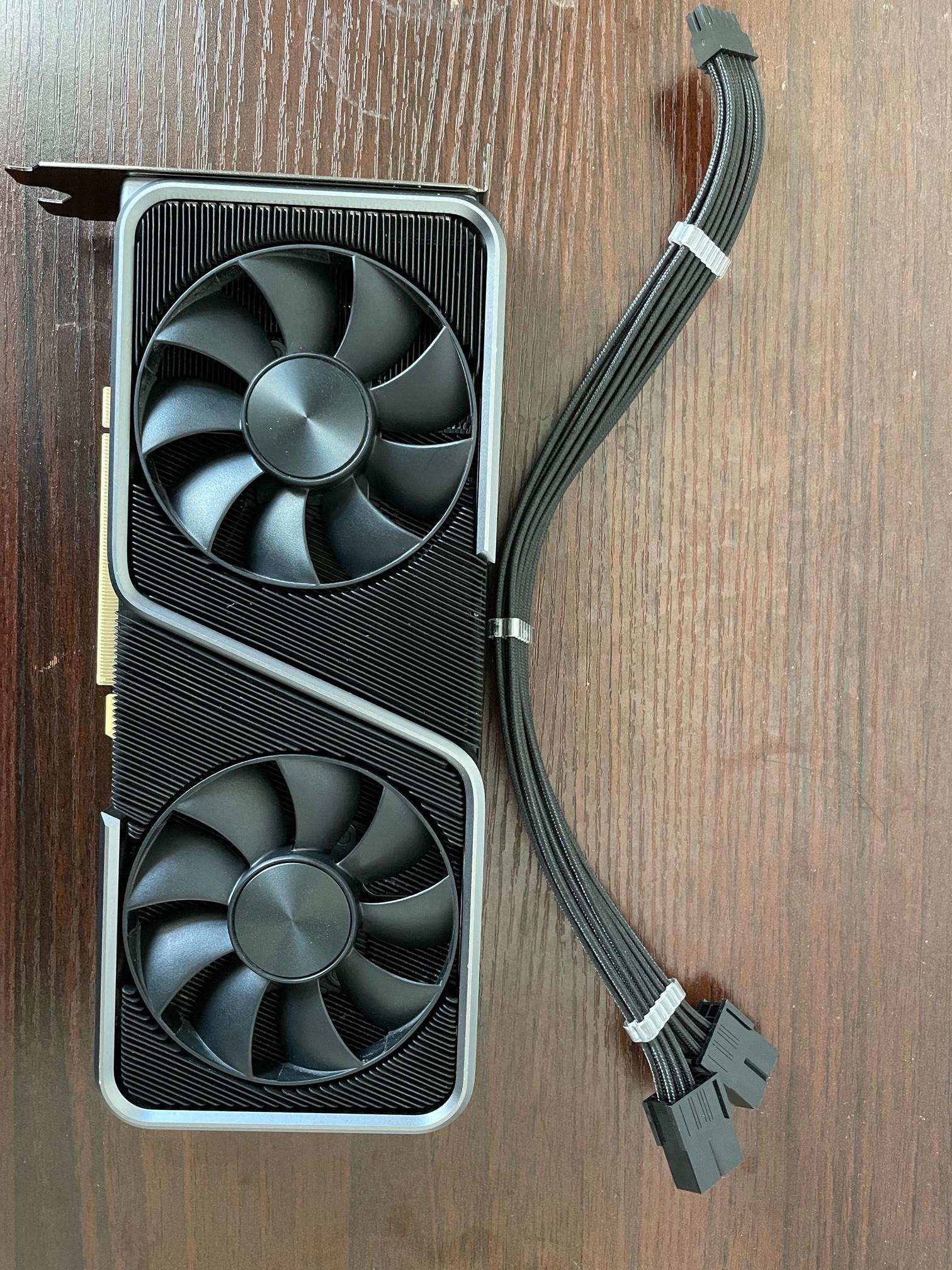 Nvidia RTX 3070 Founder's edition