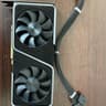 Nvidia RTX 3070 Founder's edition