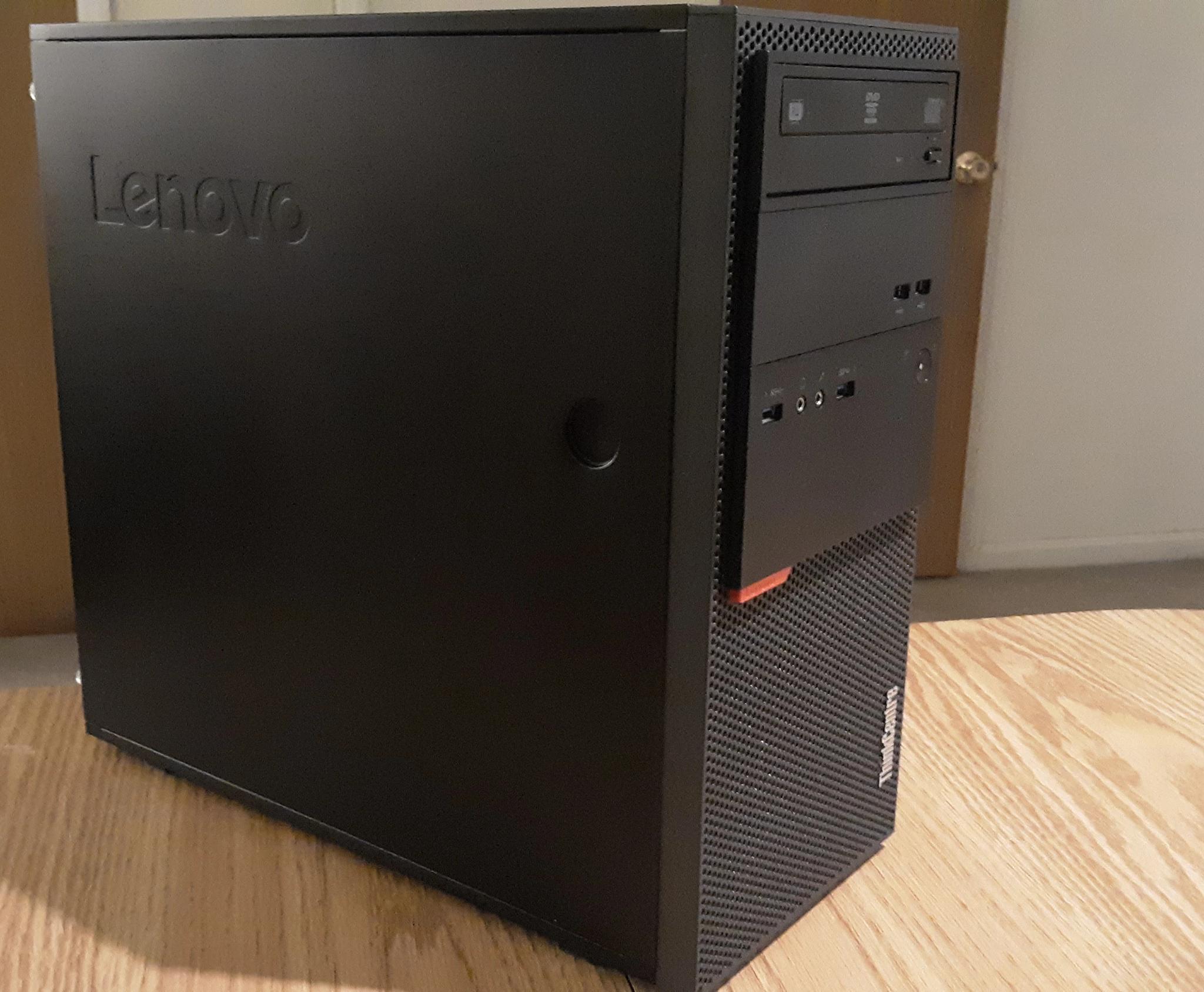 Budget Office and 1080p Gaming Capable PC