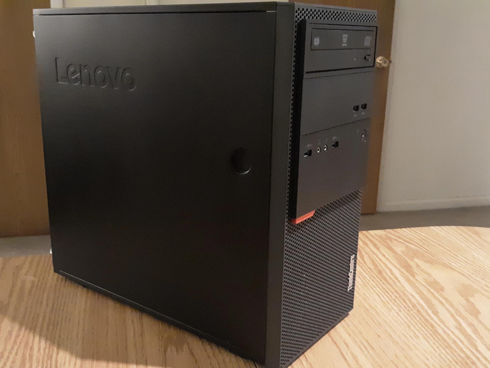 Budget Office and 1080p Gaming Capable PC