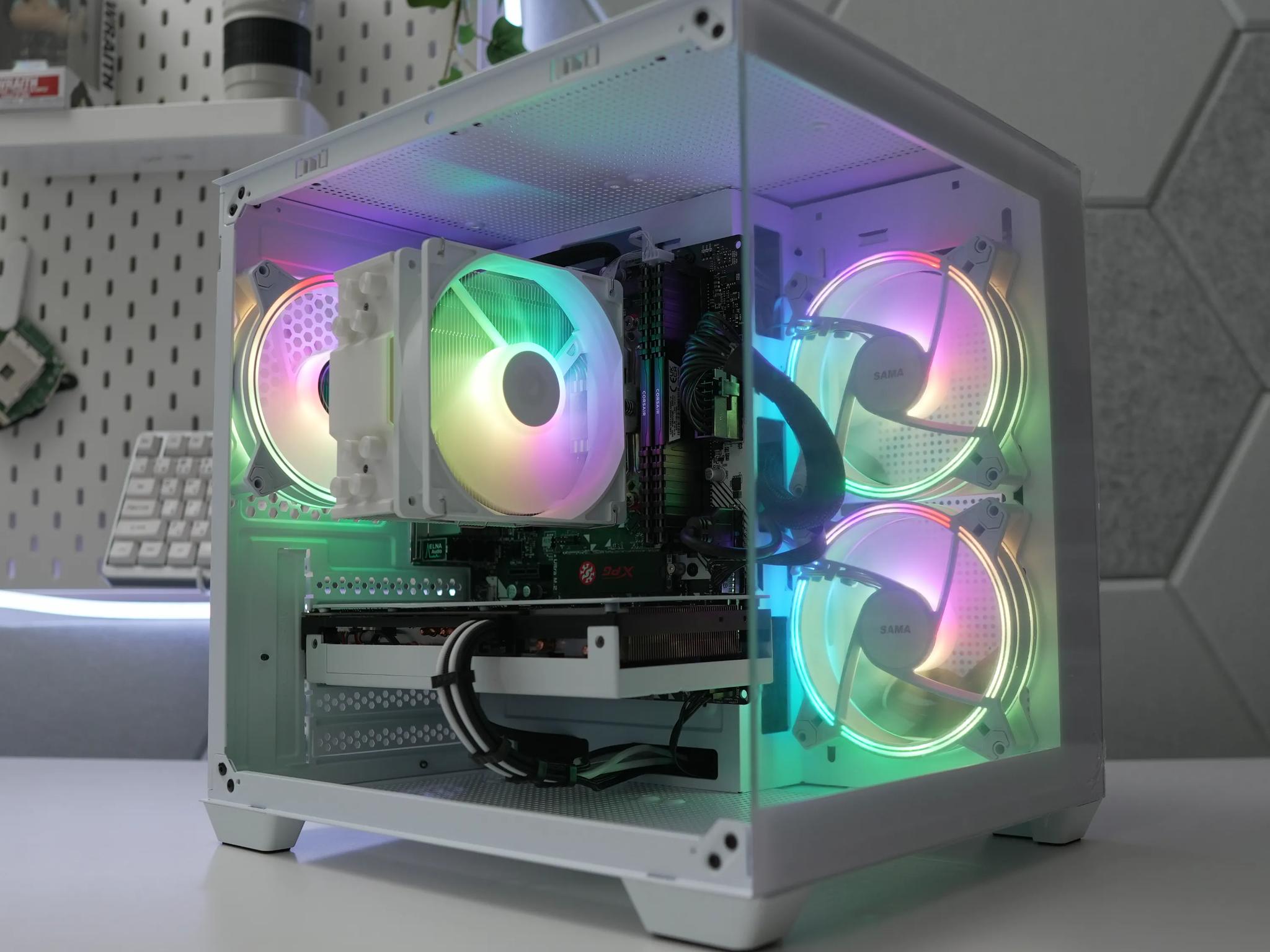 RTX 3060 Gaming PC | RYZEN 5 3600 | 16GB RAM | WIFI |