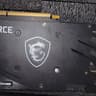 3060ti  ( NVIDIA MSI 3060 Ti Gaming X LHR Dual-Fan 8GB )