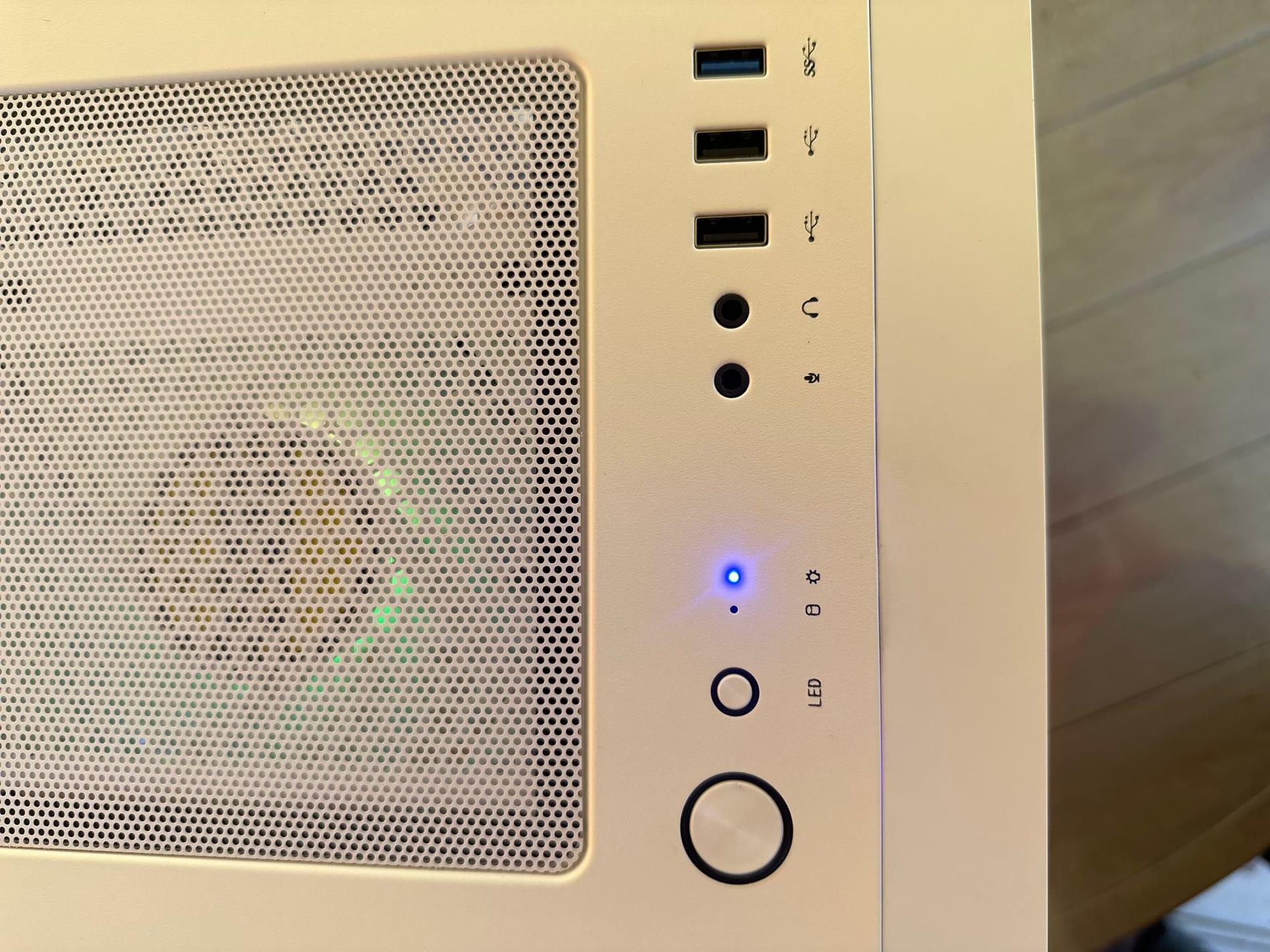 "Atom" Gaming Pc | Can also Edit, Stream, and more!