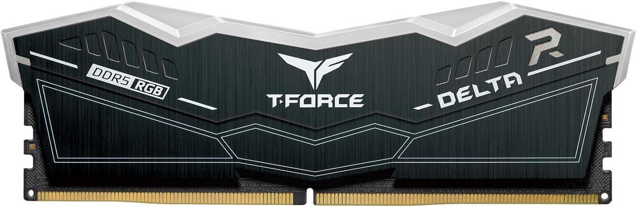 *OPEN BOX NEW* T-Force Delta DDR5 6000 CL 38 ARGB 32GB 2x16gb Black.