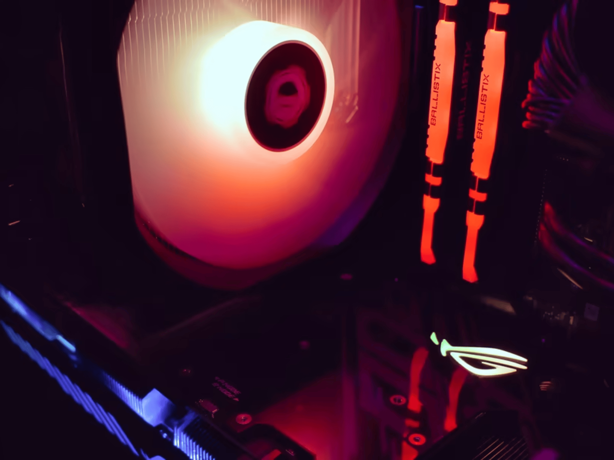 Hokosaki 2.0 矛先 | i5-12400F + RTX 3060