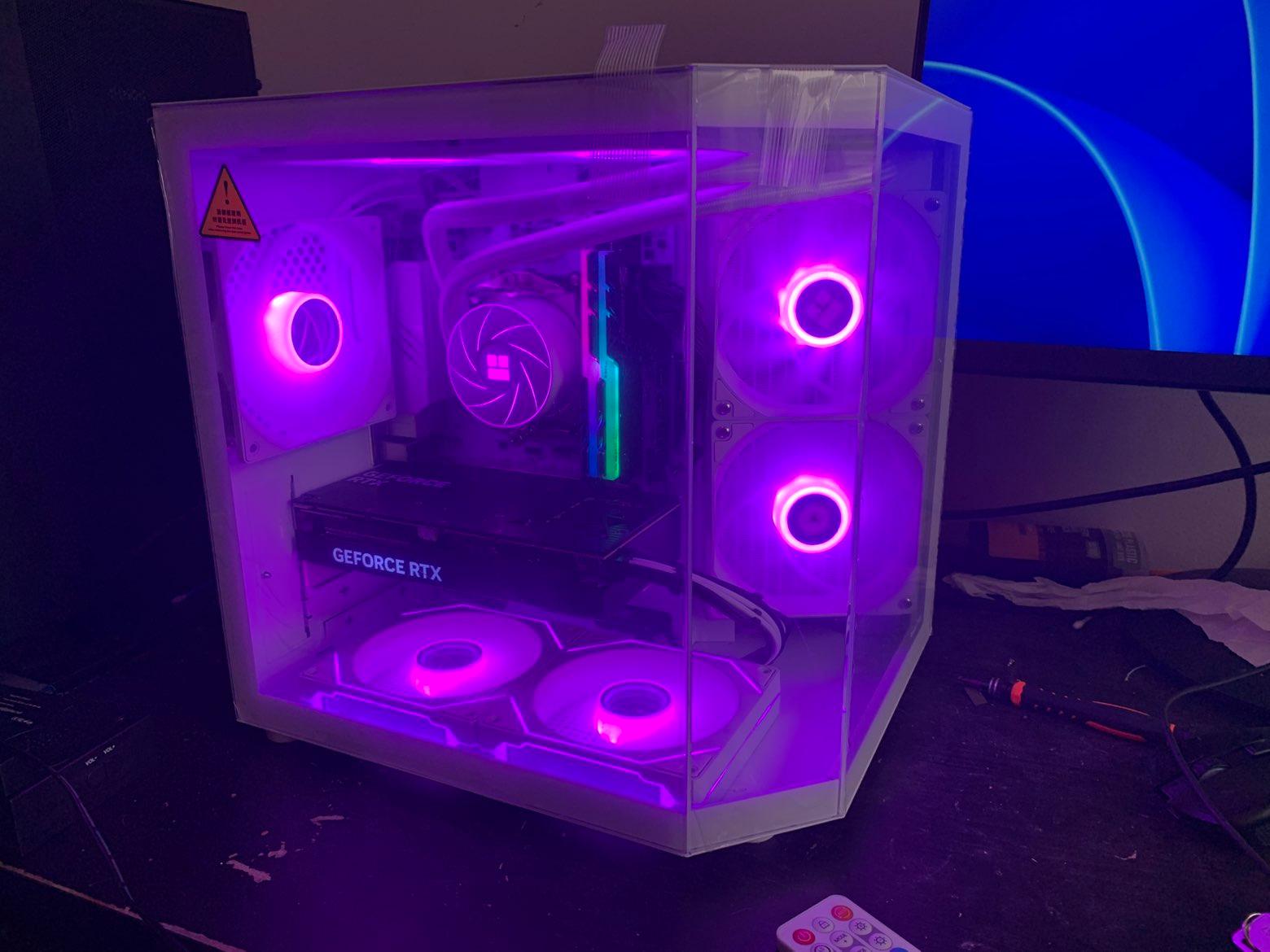 1440p gaming pc 5600/4060 ti / 16gb/ 512gb