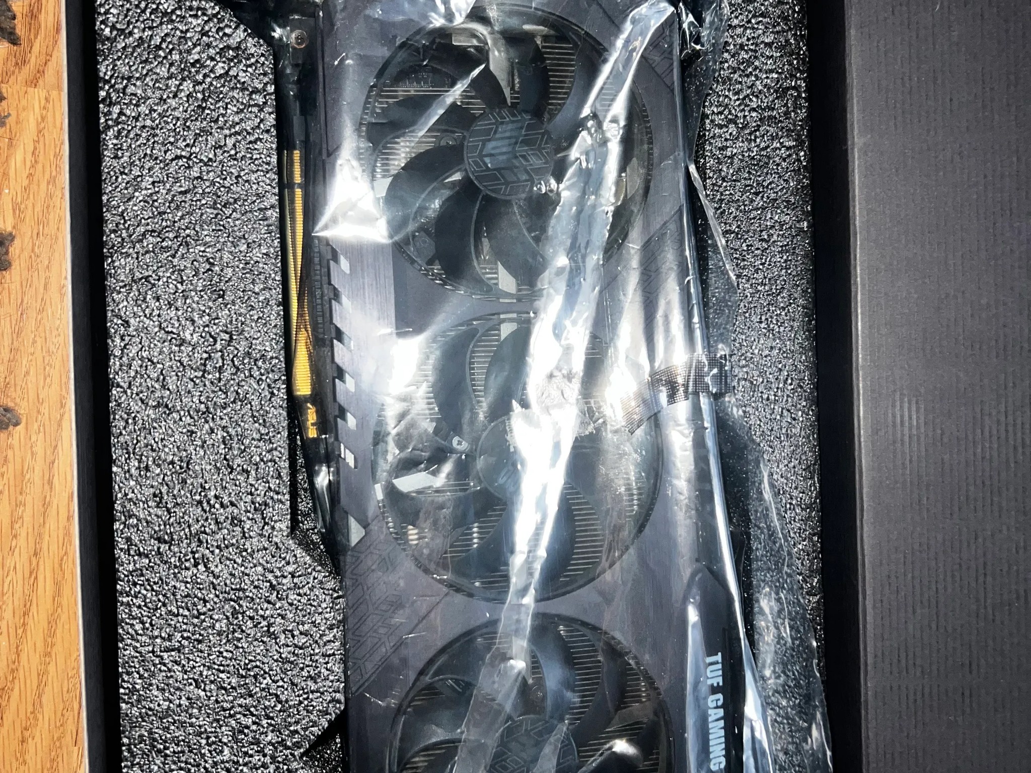 3060 Asus TUF Gaming NVIDIA GeForce RTX V2 OC Edition Graphics Card 12GB VRAM