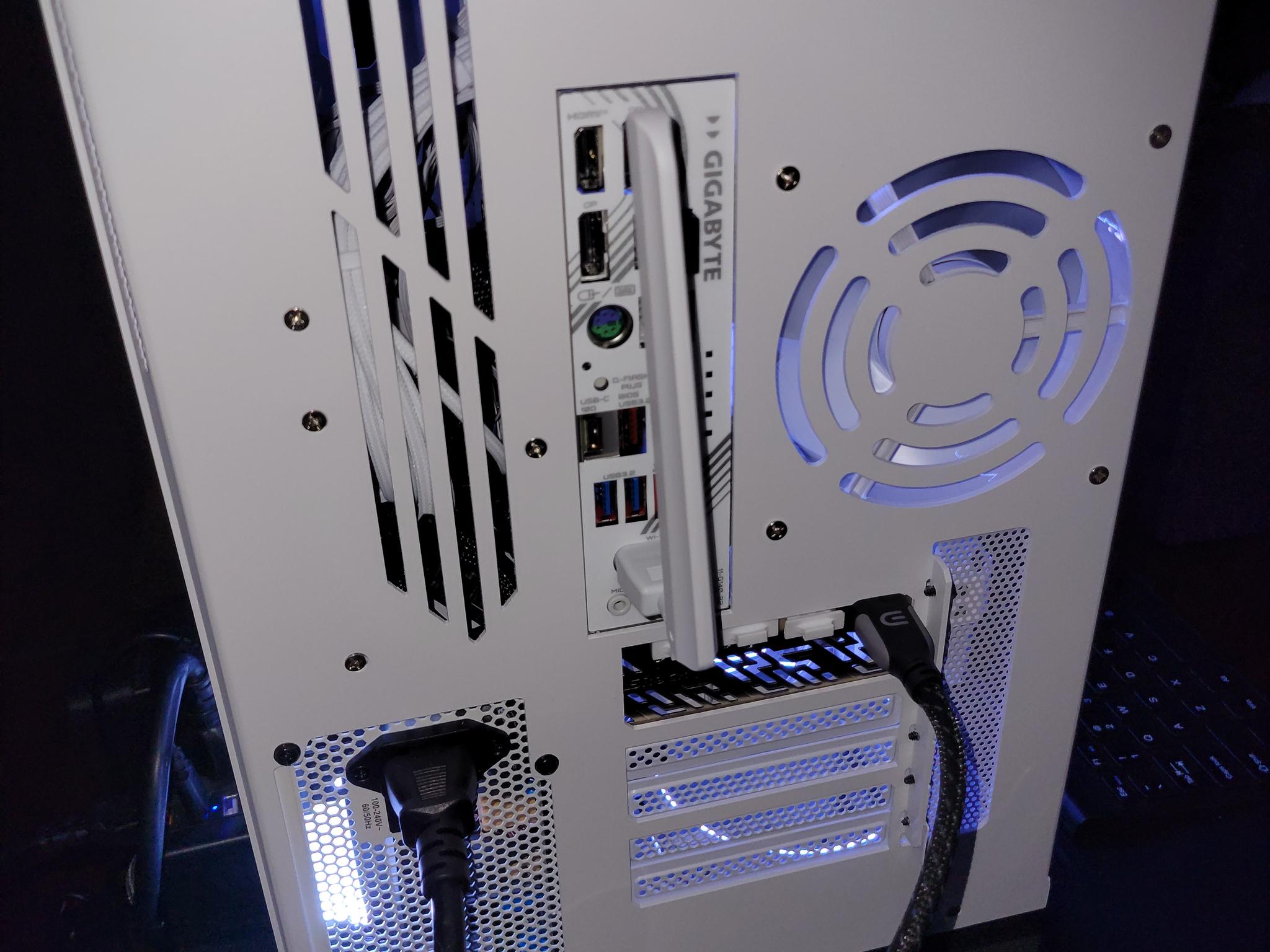 ⚡🔥 Phil’s Builds LLC – White Silence Rig 🔥⚡