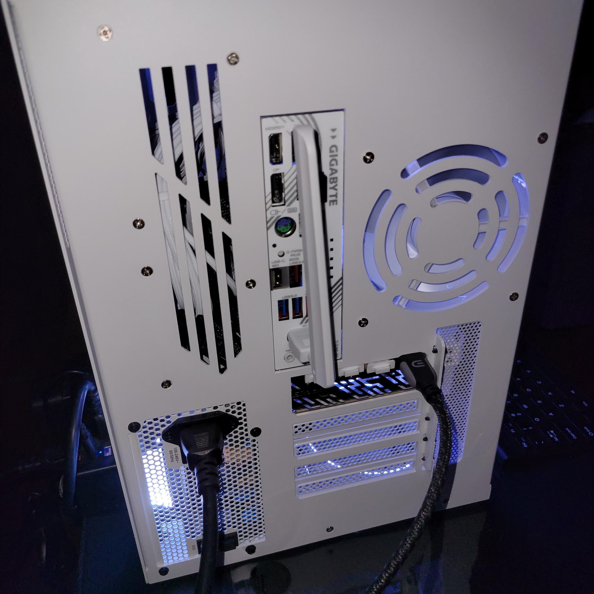 ⚡🔥 Phil’s Builds LLC – White Silence Rig 🔥⚡