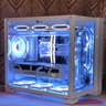 Ryzen 5 9600X + RTX 5070 Ti | Frost Byte | Custom Loop Gaming PC