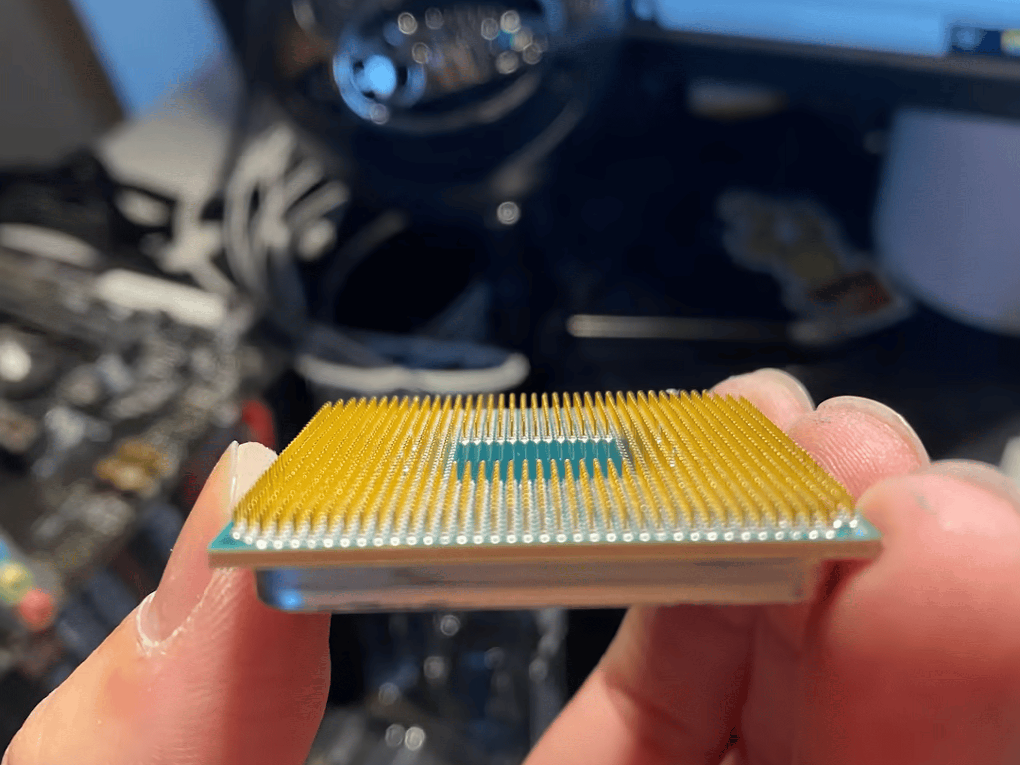 Ryzen 3 3300X