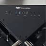Thermaltake Core P90 Tempered Glass Edition (Wall Mount PC Case) w\ NZXT 420mm AIO & Wall Mount