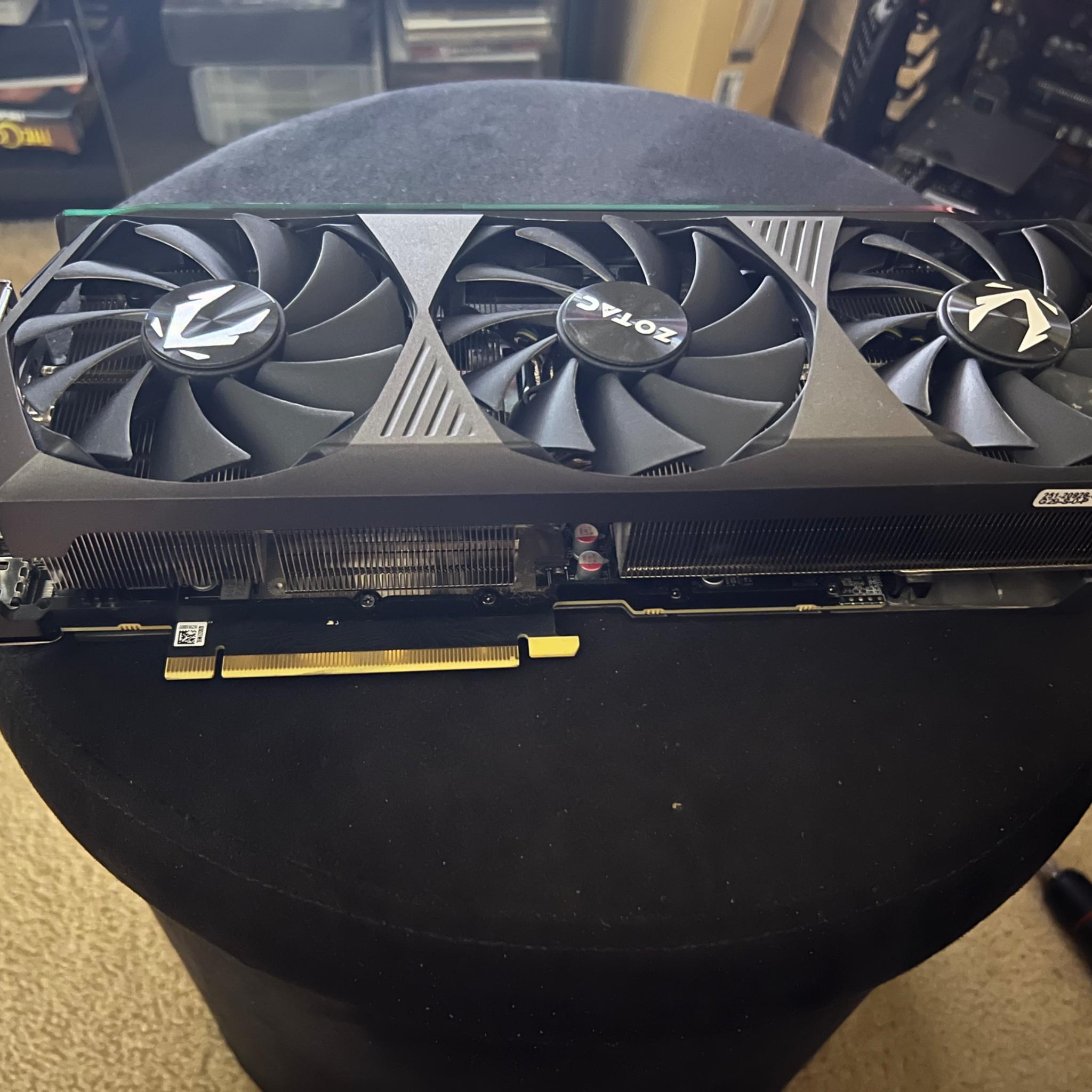 ZOTAC 3080 trinty ti