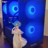 Final Sale!!! Sleek black Addressable RGB Ryzen 5 5500 + RX 6600XT + 2TB SSD Custom Gaming PC