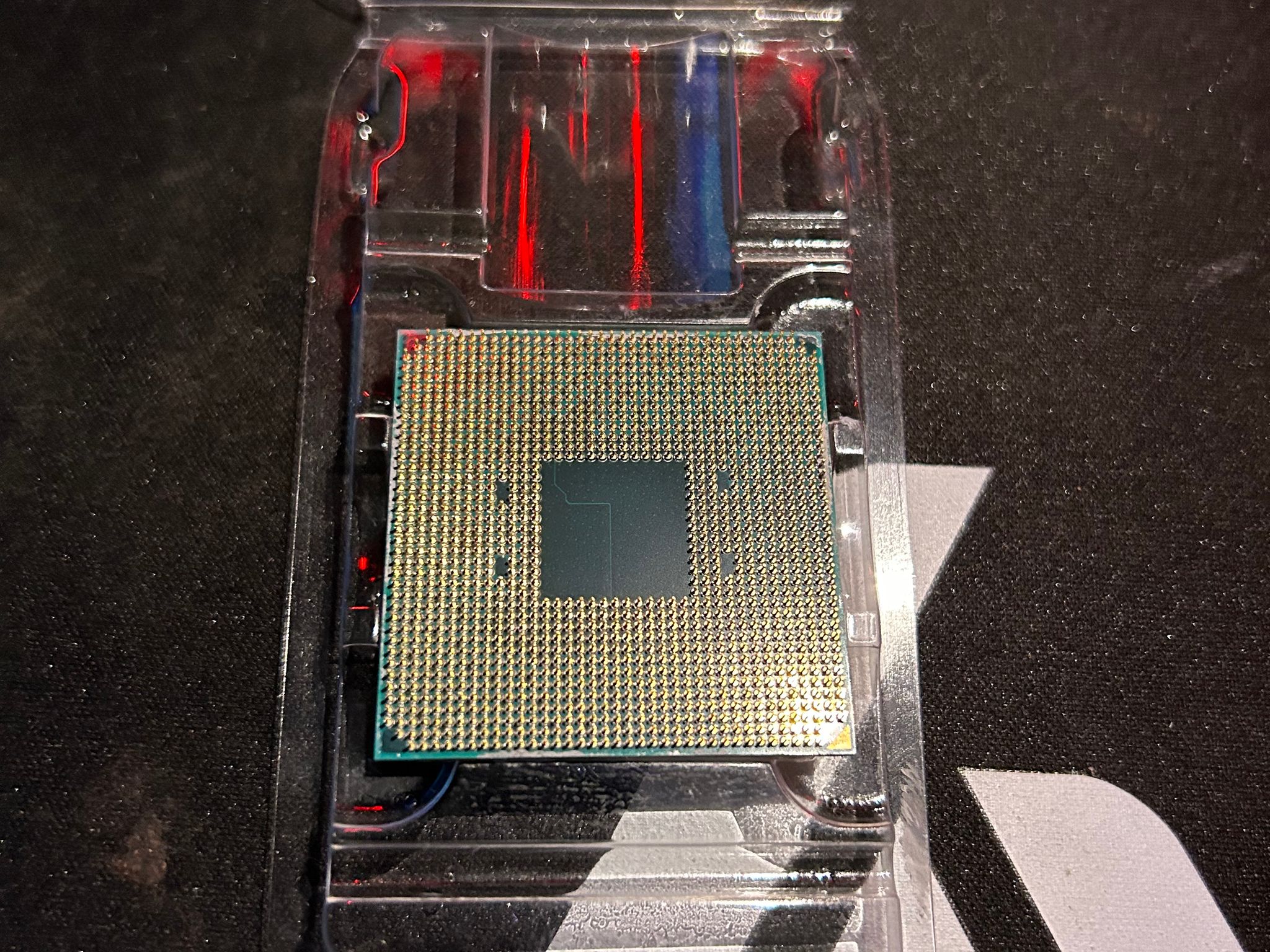 Lot Of 3 Ryzen CPU’s