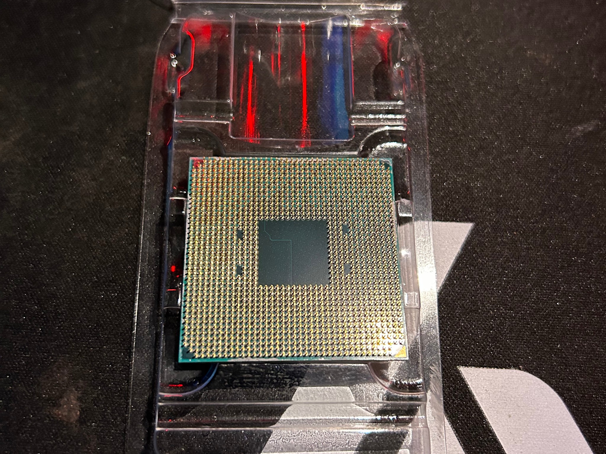 Lot Of 3 Ryzen CPU’s