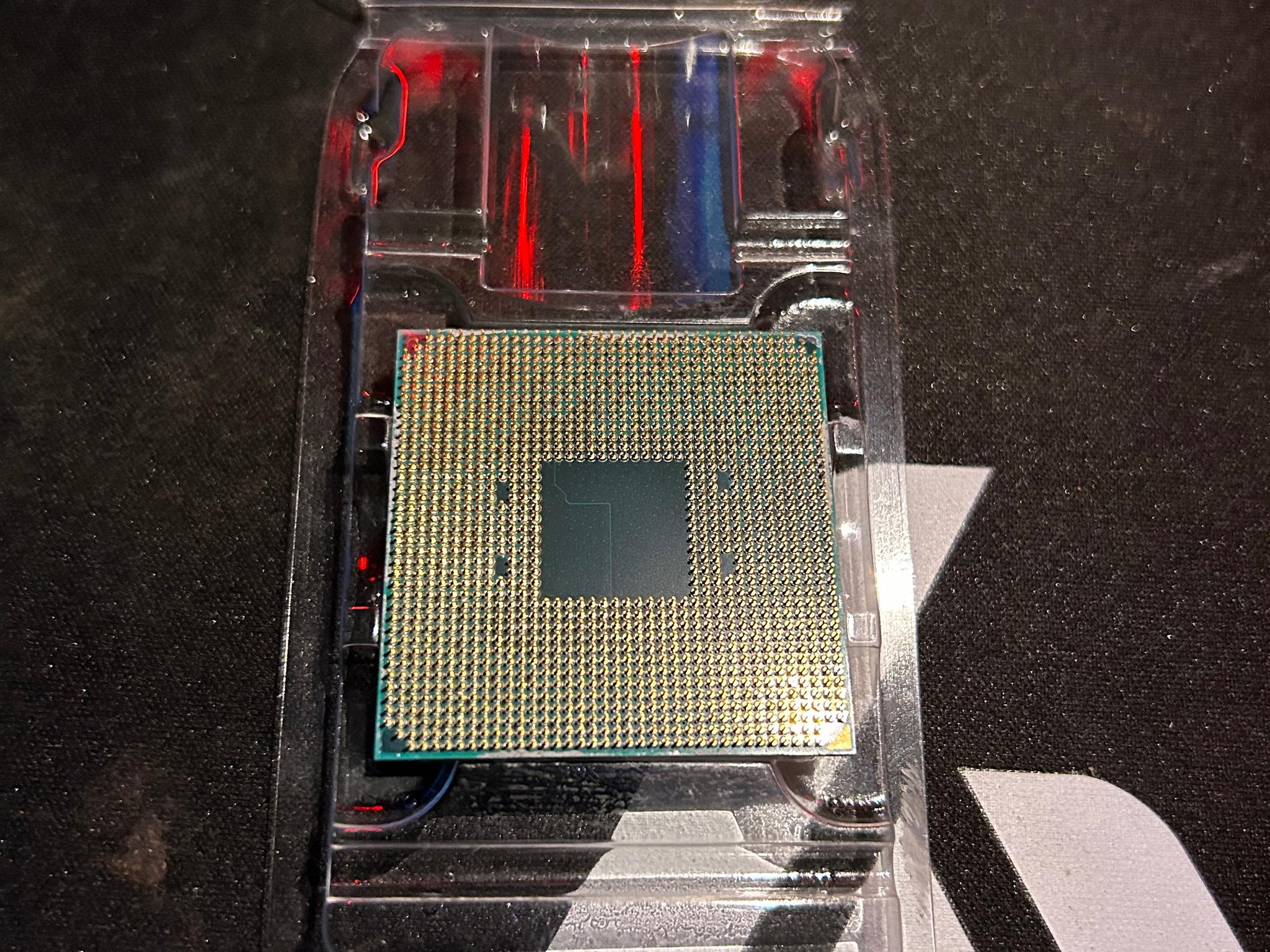 Lot Of 3 Ryzen CPU’s