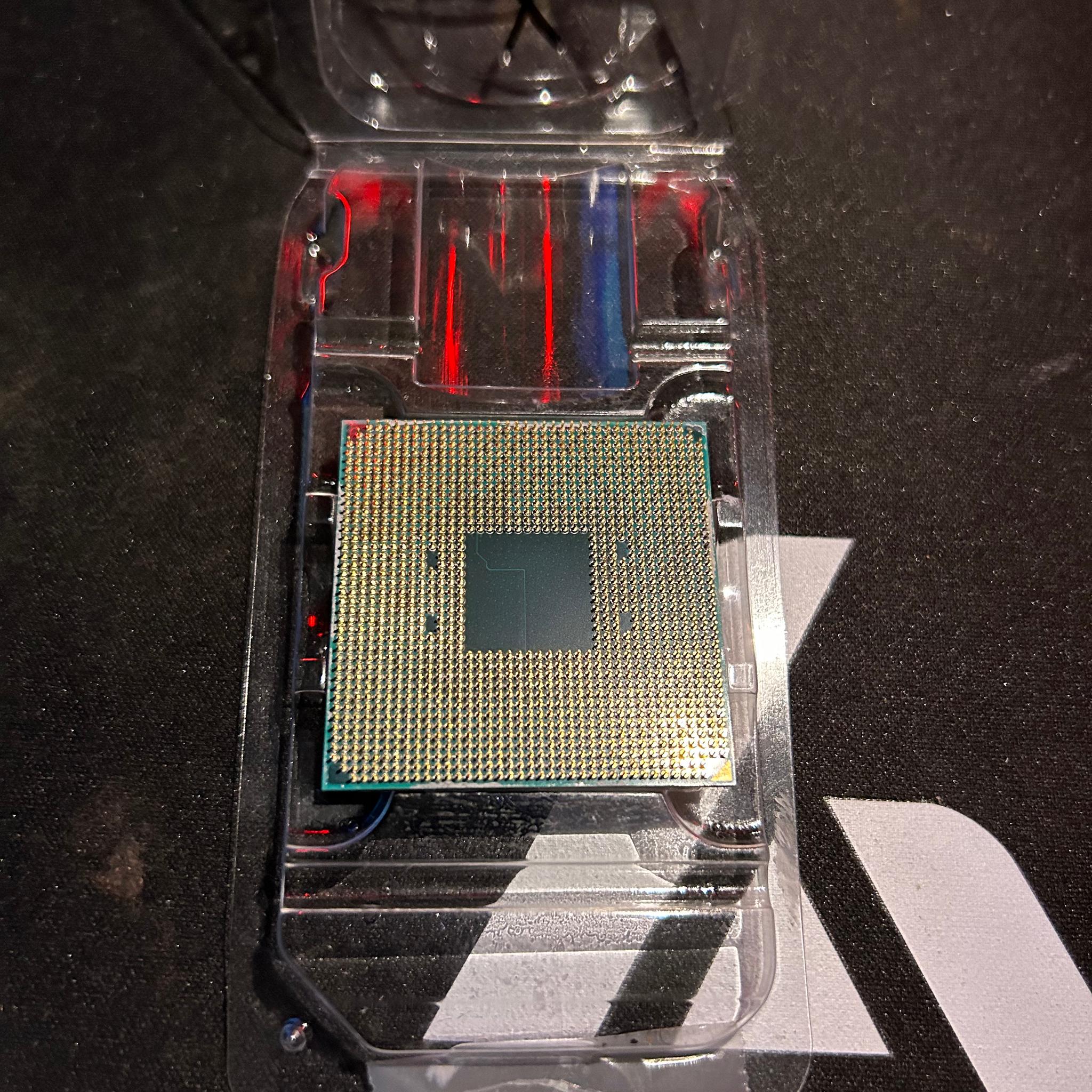 Lot Of 3 Ryzen CPU’s