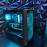 ⚡ Black Lightning Ti ⚫⚡Ryzen 5 7600X3D| 5060Ti 16 GB| 32 GB DDR5| 3 TB NVMe