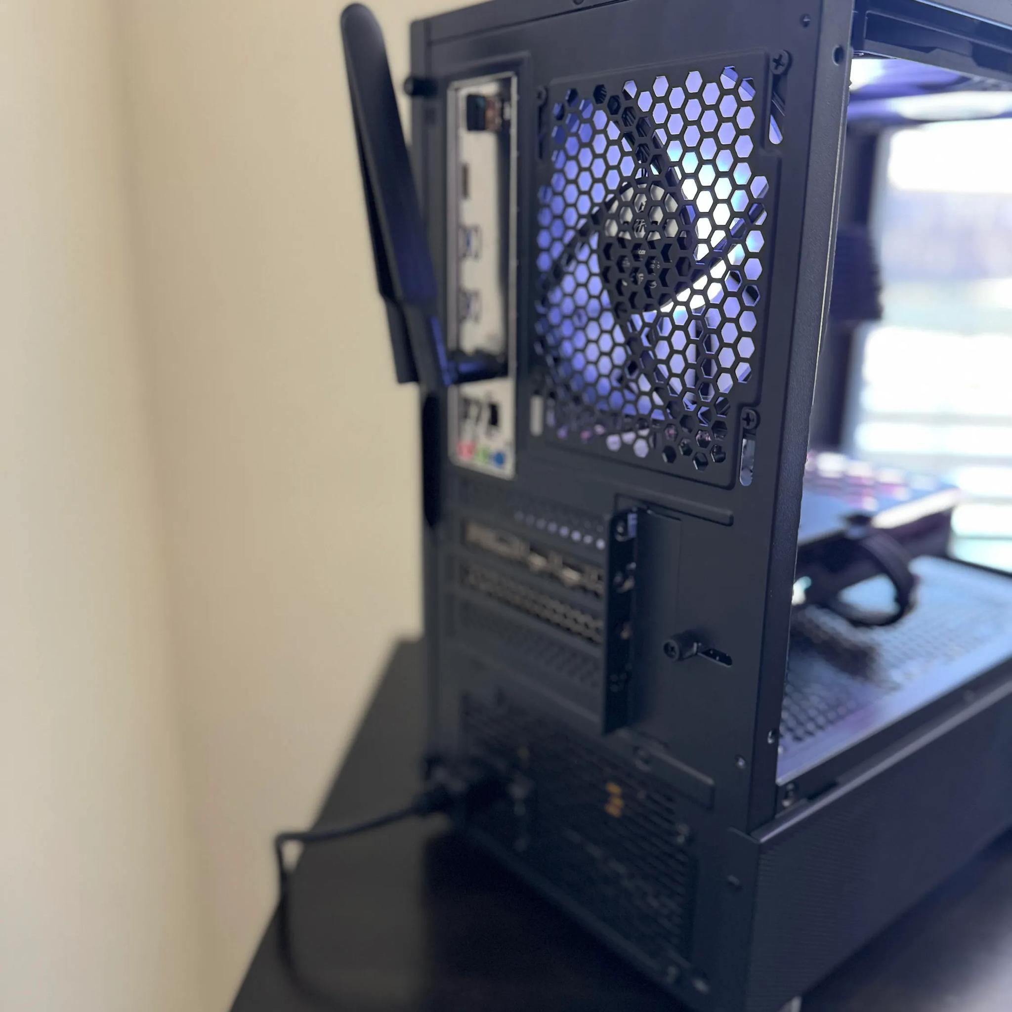 RTX 3070 8GB | Ryzen 5 5600X | 16GB RAM 3600MHz *Freshly Built, Never Used*